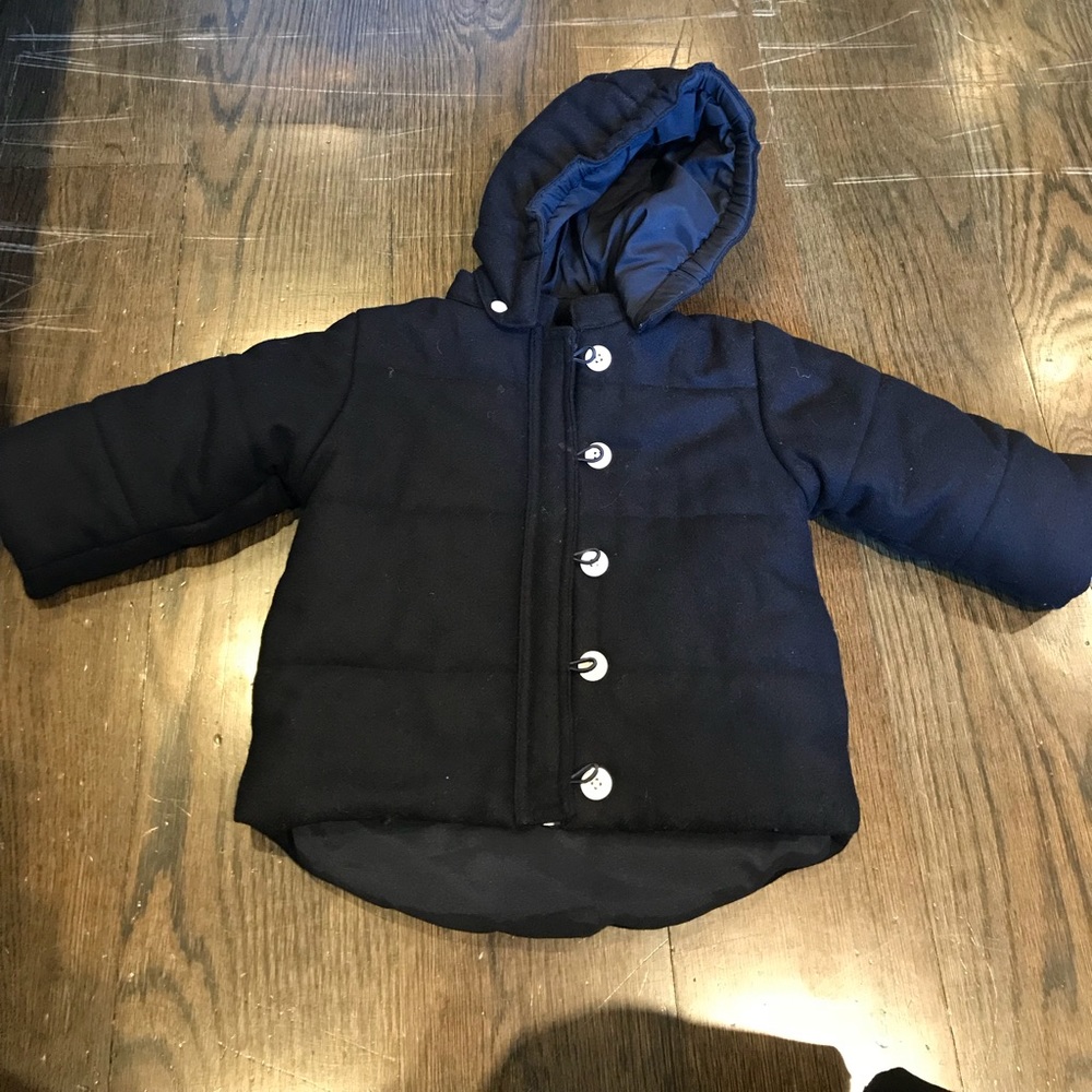 Baby CZ beautiful jacket for little boys