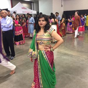 Meet your Posher, Shivani