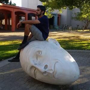 Meet your Posher, Kishan