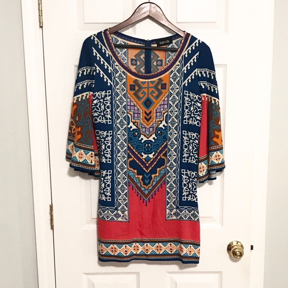 ❄️Fabrik Dress. Excellent Condition❄️