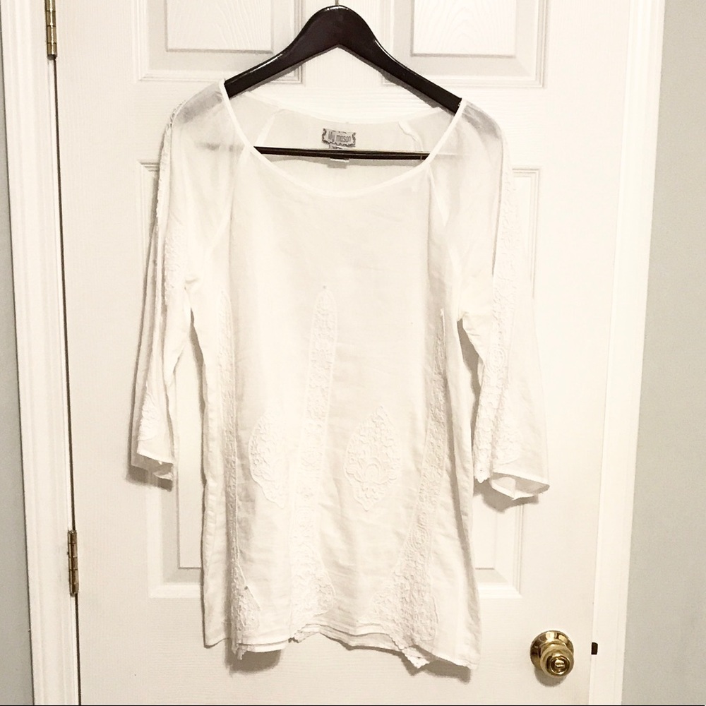❄️Lilly Mason Cover Up. Excellent Condition❄️