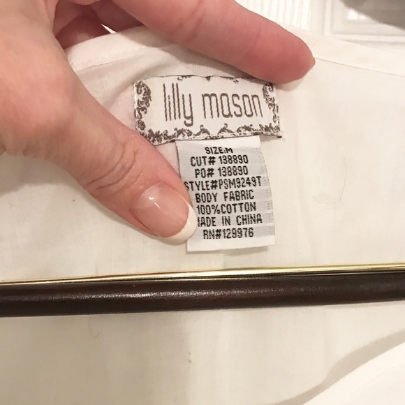 ❄️Lilly Mason Cover Up. Excellent Condition❄️ - Picture 3 of 4