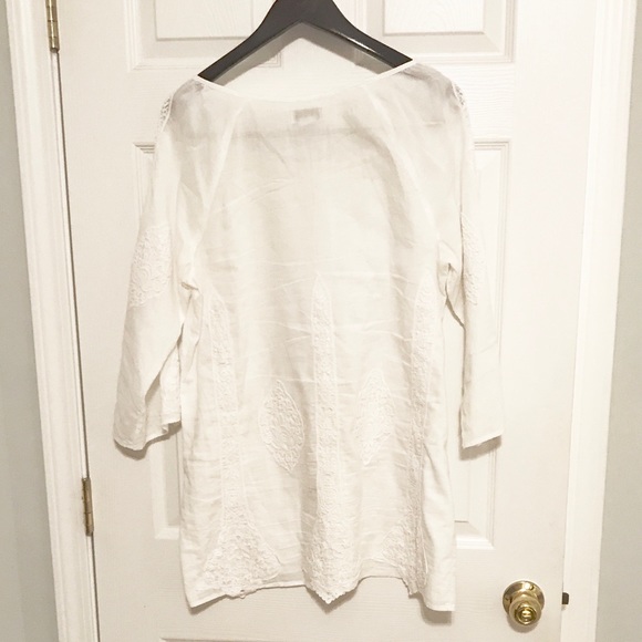 ❄️Lilly Mason Cover Up. Excellent Condition❄️ - Picture 4 of 4