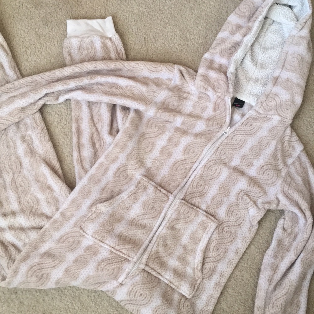 Extremely Soft Hooded Onesie