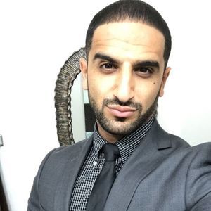 Meet your Posher, Abdullah