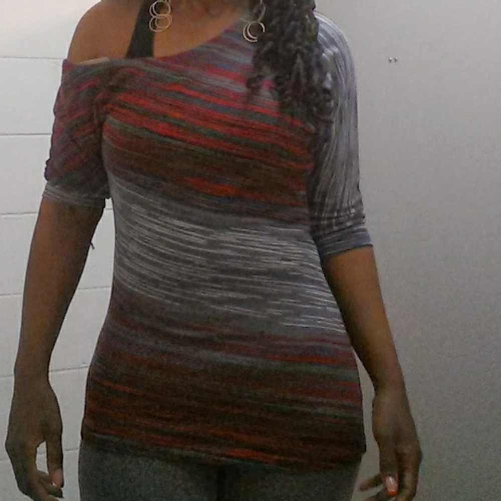 Ultra Flirt sexy shirt (Med)