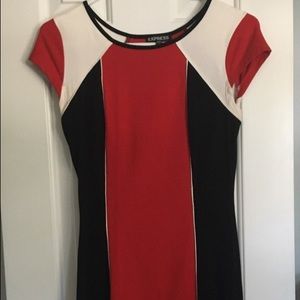 Express dress