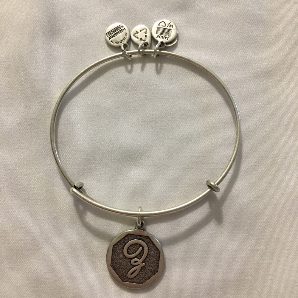 Alex and Ani bangle bracelet