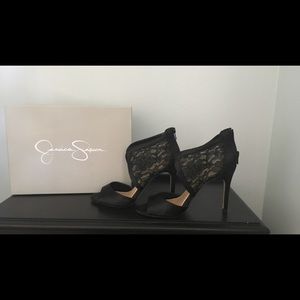 Jessica Simpson heels