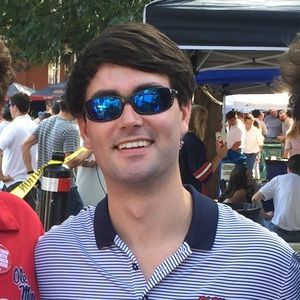 Meet your Posher, Nick