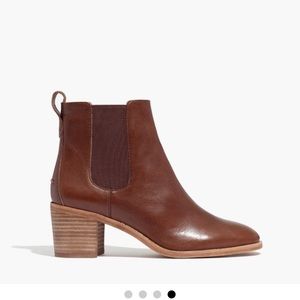 Madewell Frankie Chelsea boot