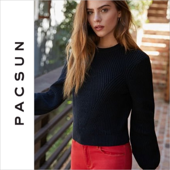 PacSun | Sweaters | Pacsun La Hearts 