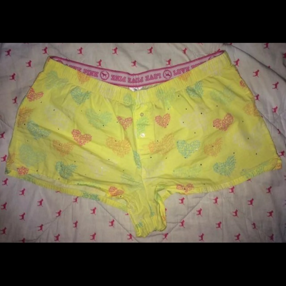 🎀Victoria's Secret PINK Sleep Shorts 🎀