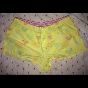 🎀Victoria's Secret PINK Sleep Shorts 🎀