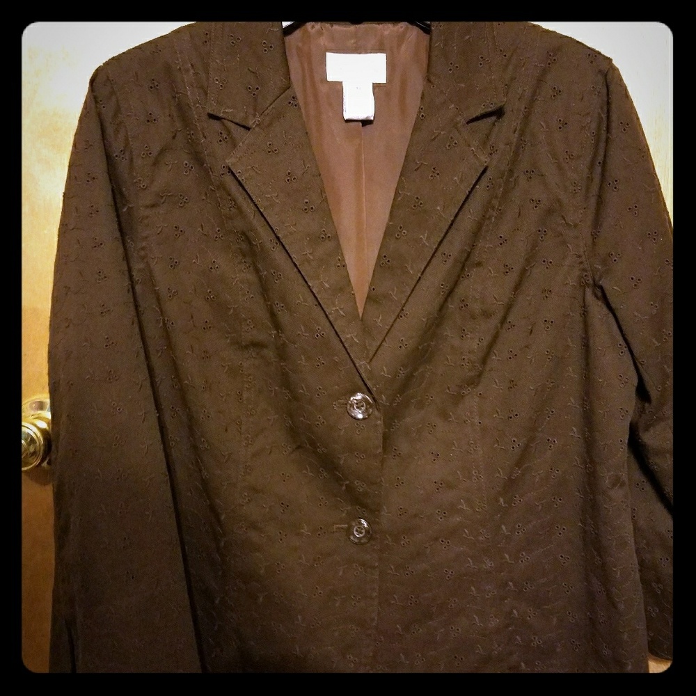 Studio Works,  Jacket/blazer