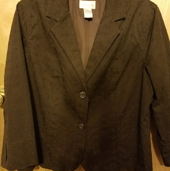 Studio Works,  Jacket/blazer - Picture 4 of 4