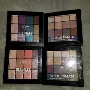 Nyx Palettes