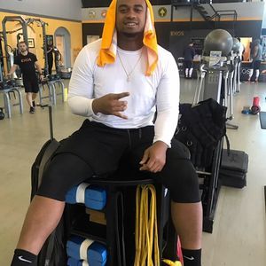 Meet your Posher, Caleb