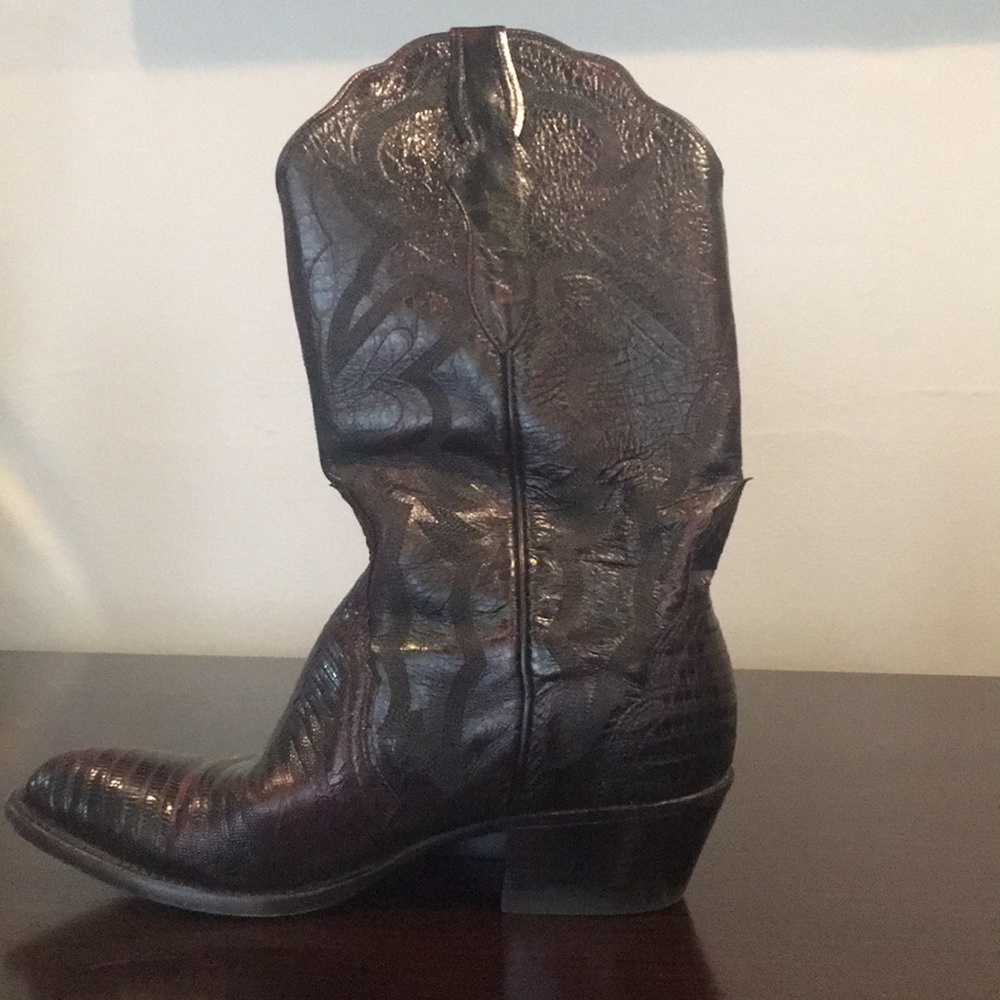 Lucchese Western Boots