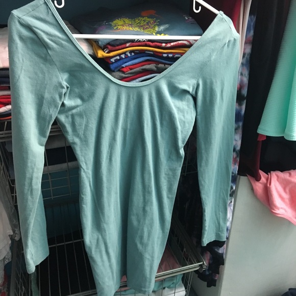 American Apparel Dresses & Skirts - American Apparel bodicon dress