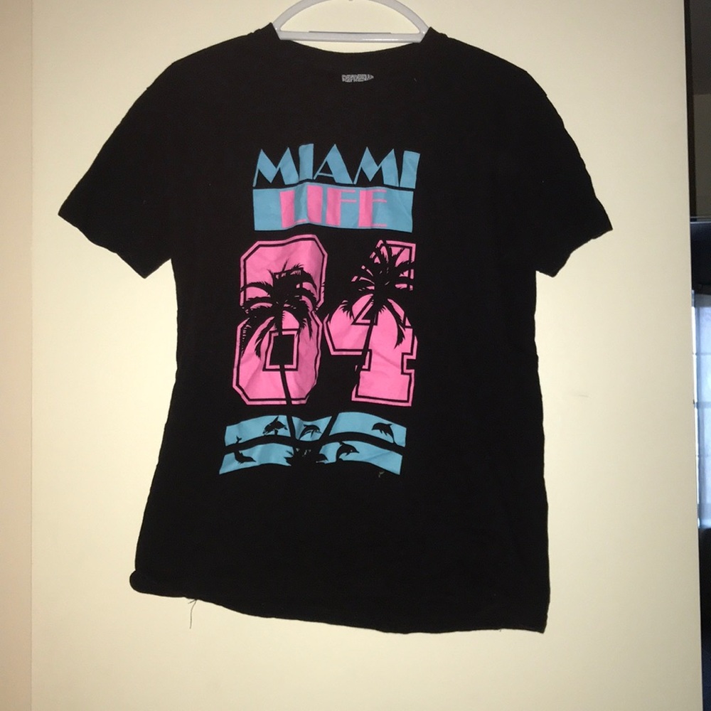 Miami t-shirt