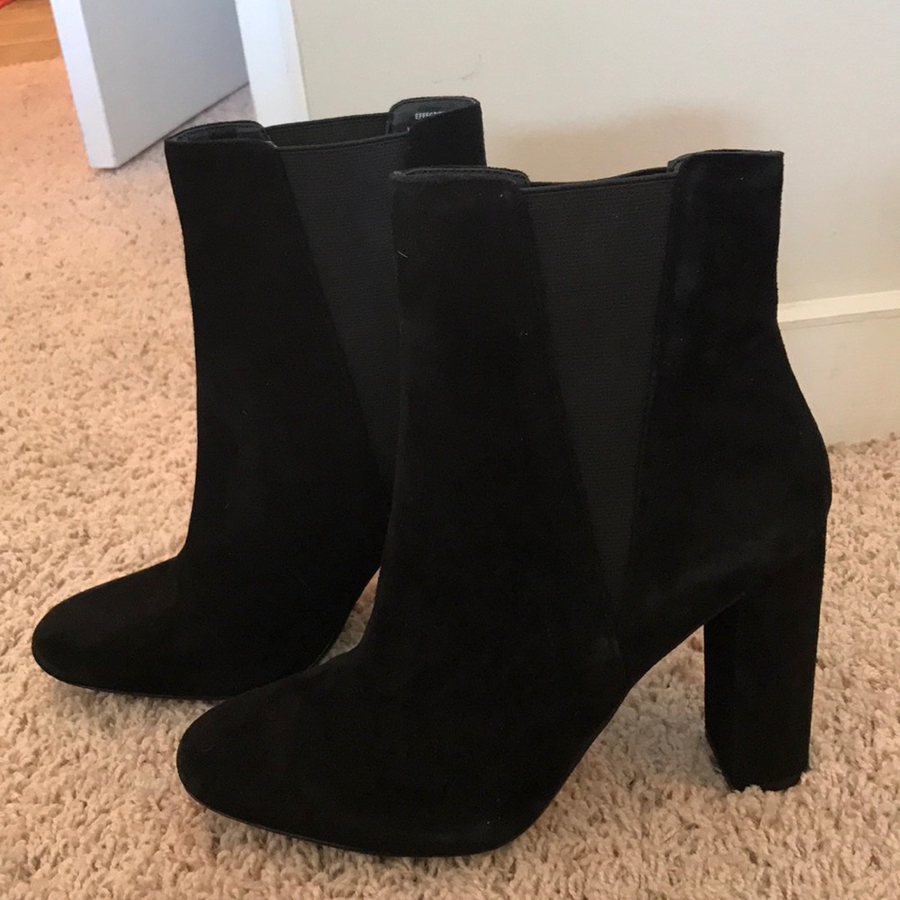 Steve Madden Heeled Booties