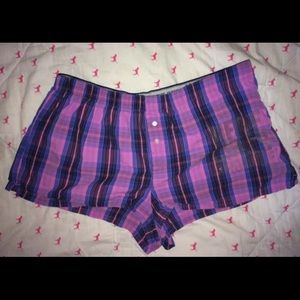 🎀Victoria's Secret PINK Sleep Shorts 🎀