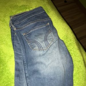 Hollister Jeggings