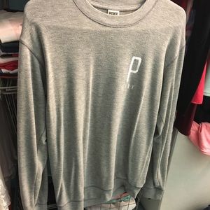 Pink Victoria's Secret long sleeve