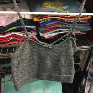 Romwe crop top