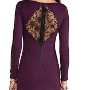 Alice and Olivia cocktail dress