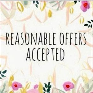 No trading or low balling