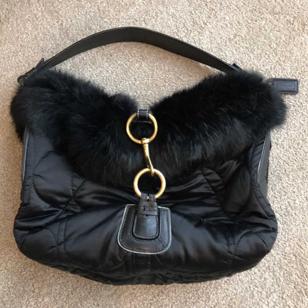 Beautiful Coach purse