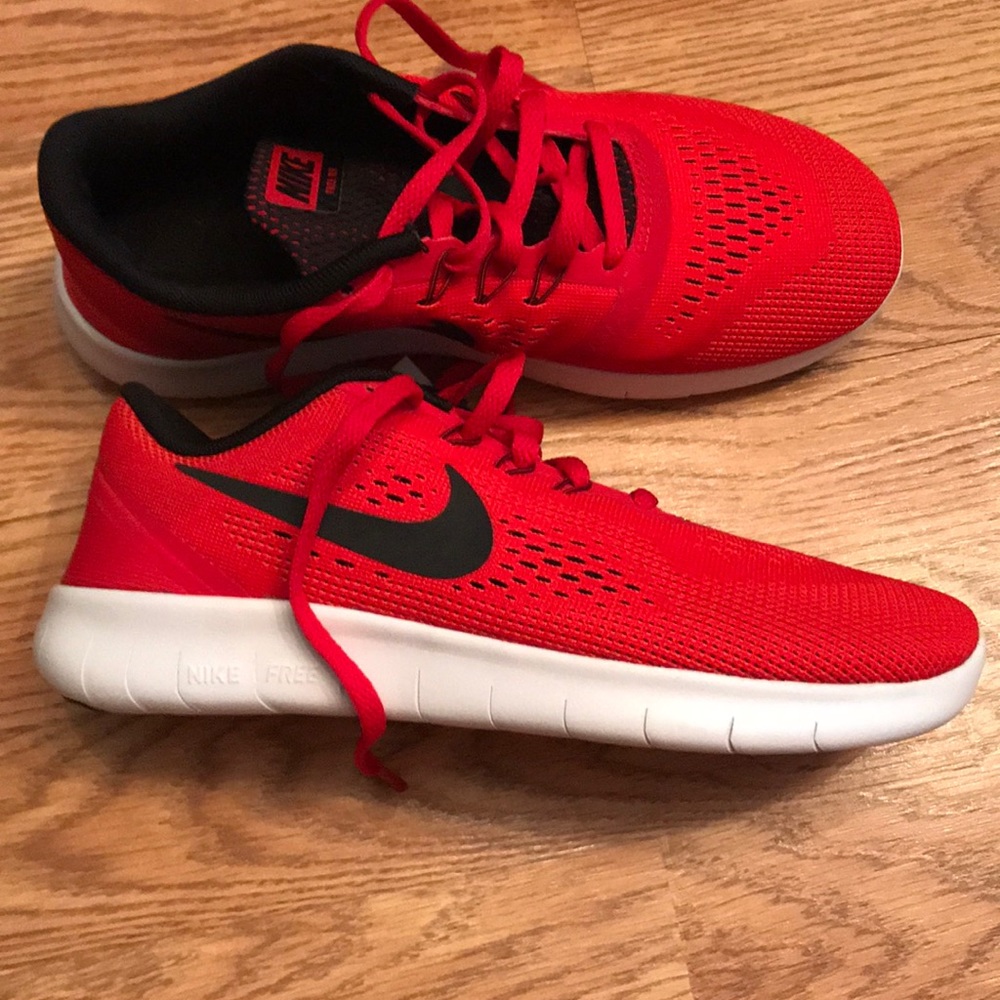 New Nike’s