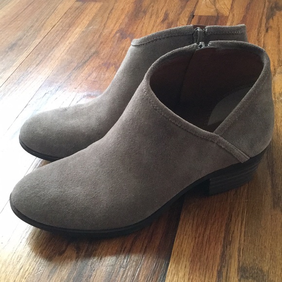 lucky brand brekke bootie