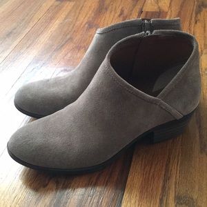 Lucky Brand Brekke Ankle Bootie - Size 7