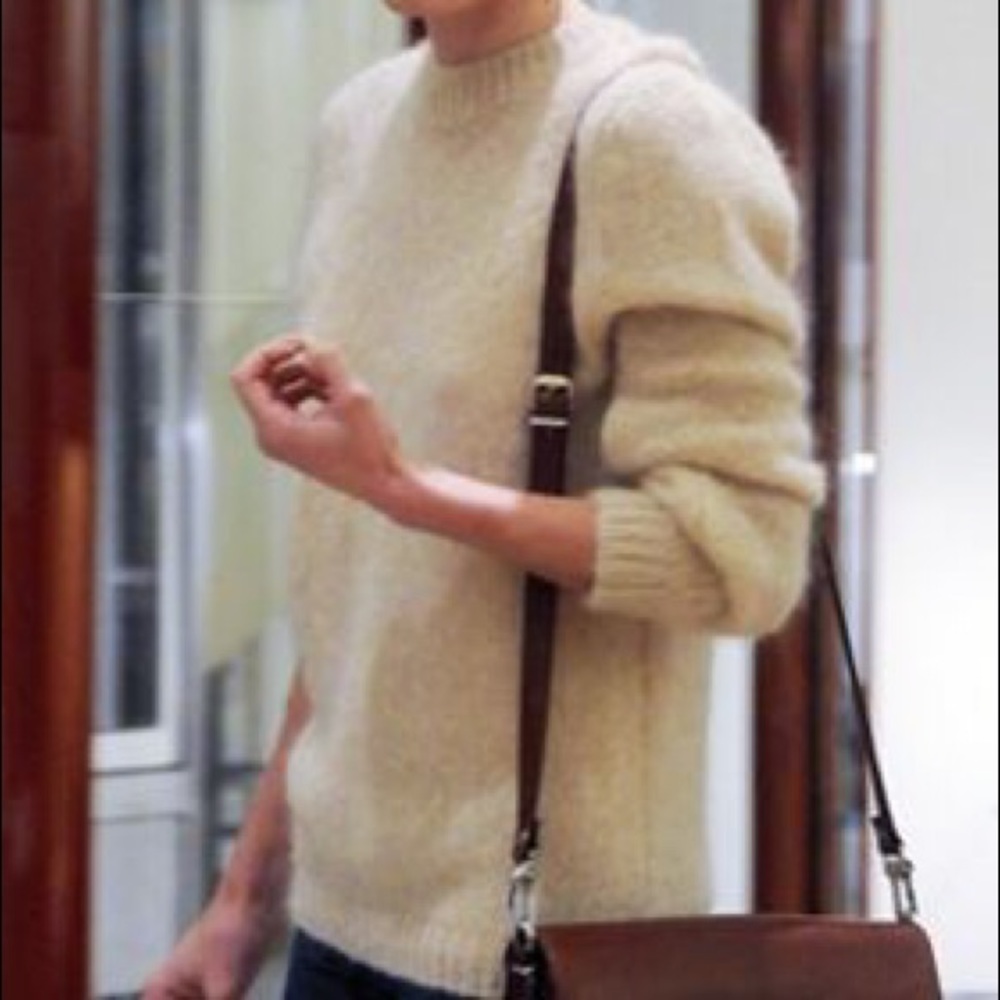 ISO Oversized Sweater