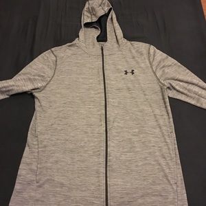 Men's Under Armor hoody.