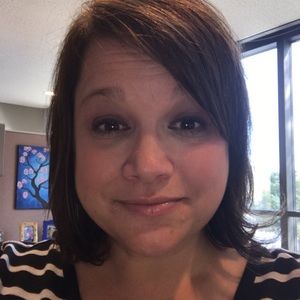 Meet your Posher, Krissy