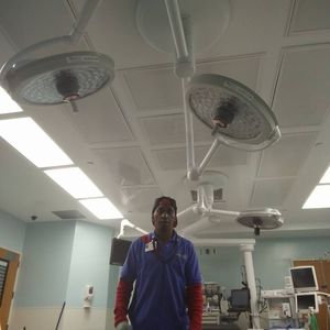 Meet your Posher, Terrance