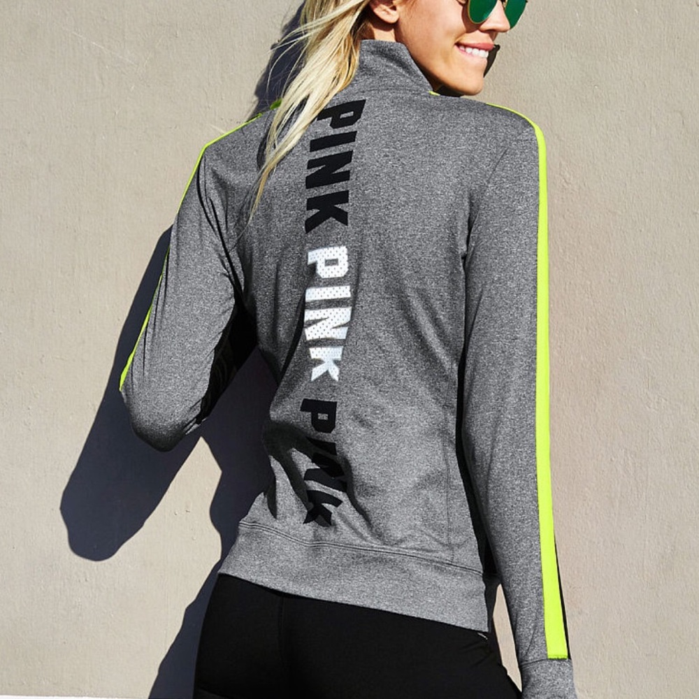 Victoria’s Secret PINK Quarter Zip