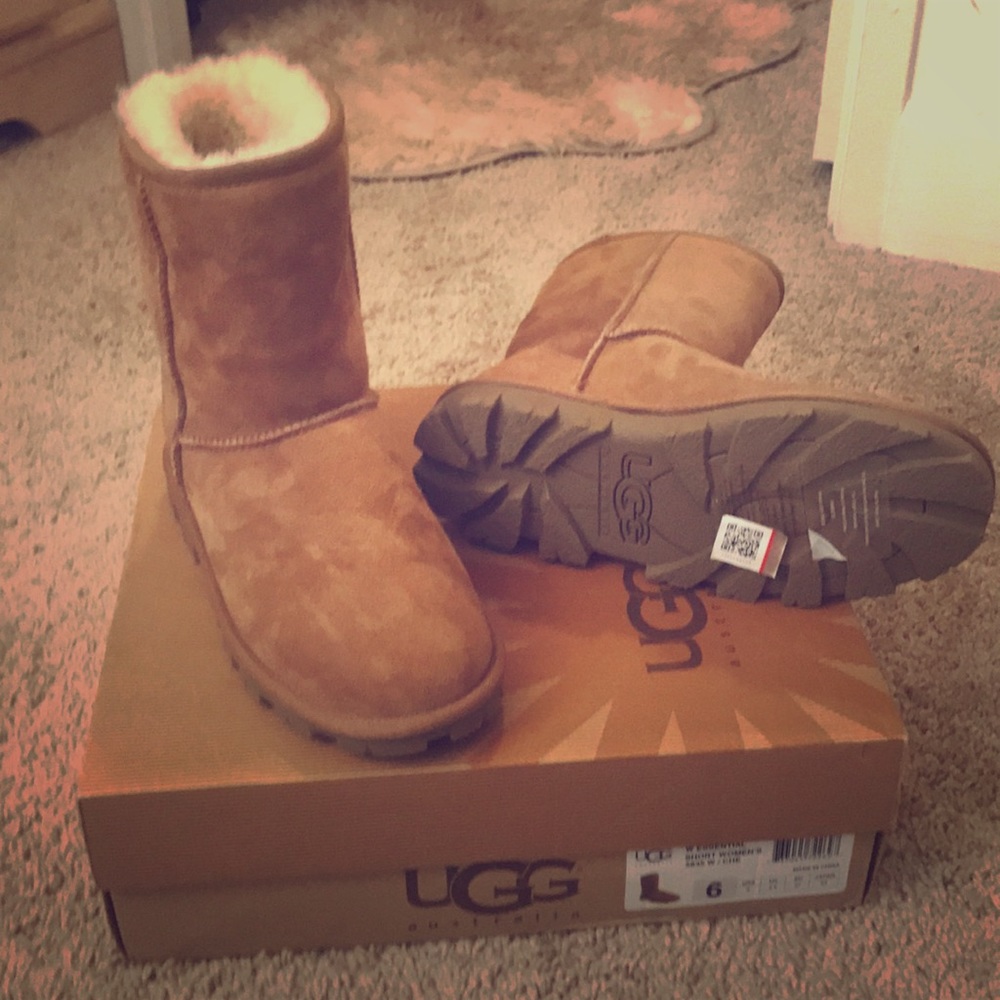 Brand new UGGS with tags! Never worn❤️