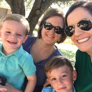 Meet your Posher, Mary beth