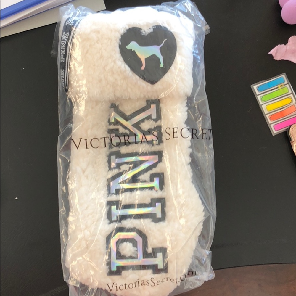 Victoria’s Secret Pink Stocking