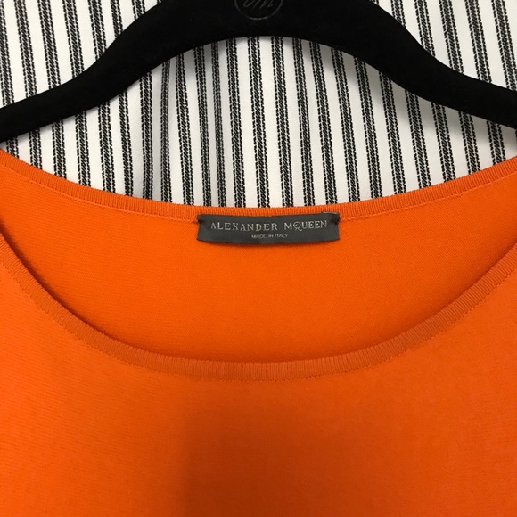 Alexander McQueen knit dress - Picture 4 of 5