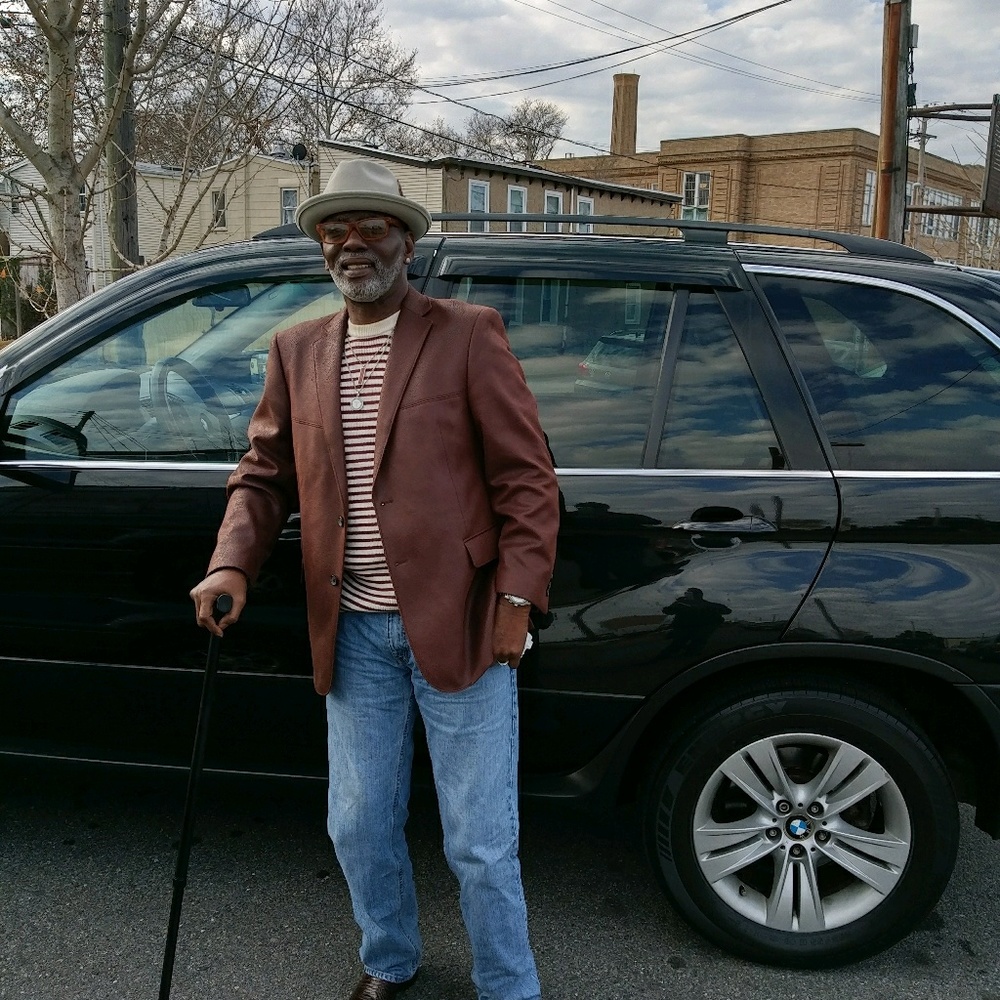 Meet your Posher, Herbie