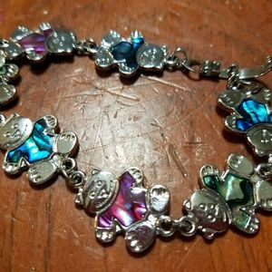 bear bracelet