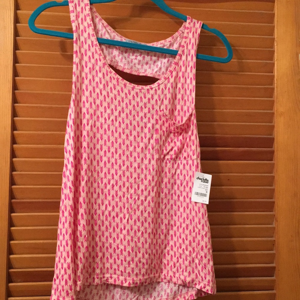 Charlotte Russe top ( m)