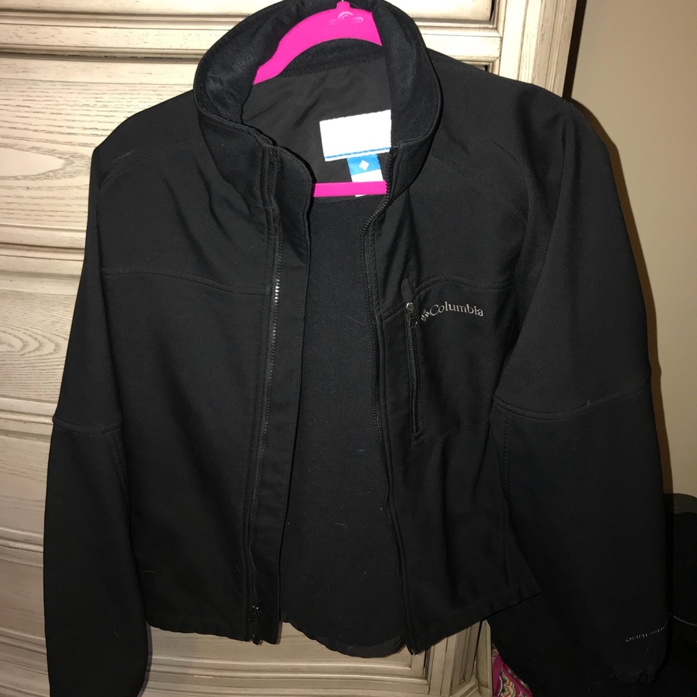 Men’s Columbia jacket