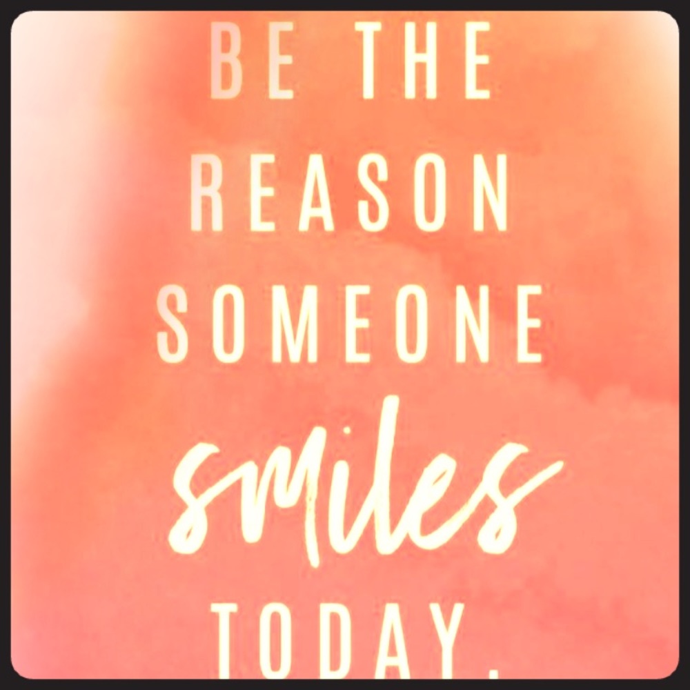 Smile... it's free!